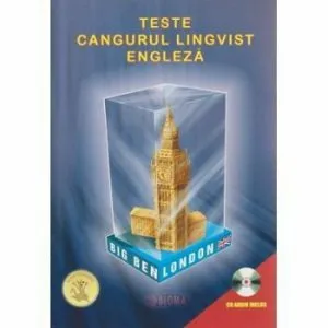 Teste 2015-2016 - Cangurul lingvist Engleza