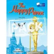 The Happy Prince cu CD de Virginia Evans