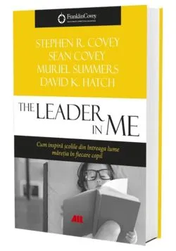 The Lider in Me de David K. Hatch