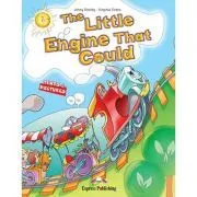 The Little Engine That Could de Jenny Dooley