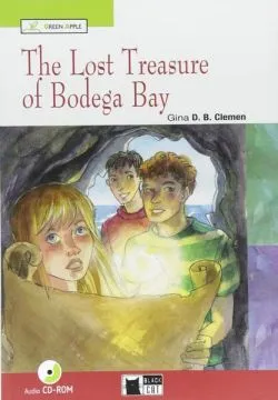 The Lost Treasure of Bodega Bay   Audio CD/CD-ROM (A2) de Gina D.B. Clemen