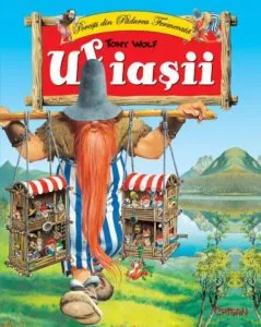 Uriasii de Tony Wolf