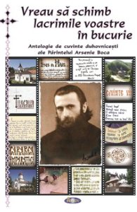 Vreau sa schimb lacrimile voastre in bucurie