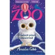 Zoe la Zoo. O bufnita polara somnoroasa (Nivelul 6) de Amelia Cobb