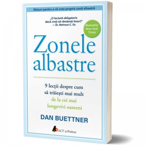 Zonele albastre
