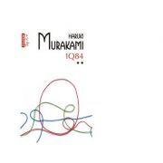 1Q84. Volumul 2 Editie de buzunar