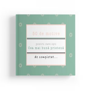 50 de motive pentru care esti cea mai buna prietena