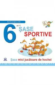 6 de la sase sportive de Emanuela Carletti