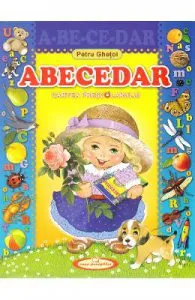 Abecedar. Cartea prescolarului de Petru Ghetoi