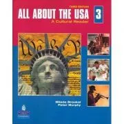 All About the USA 3. A Cultural Reader de Milada Broukal