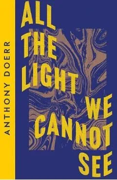 All the Light We Cannot See de Anthony Doerr