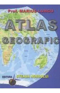 Atlas geografic de Marius Lungu