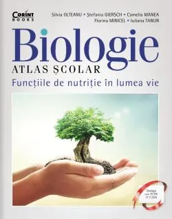 Atlas scolar de biologie de Camelia Manea