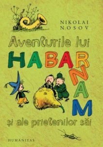 Aventurile lui habarnam ai ale prietenilor sai