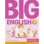 Big English 3 Teacher's Book de Mario Herrera