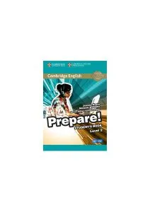 Cambridge English Prepare! Level 2 Student's Book de John Read