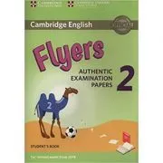 Cambridge English: Young Learners 2 de Cambridge University Press