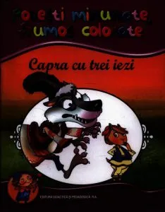 Capra cu trei iezi de Ion creanga