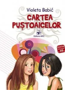 Cartea pustoaicelor de Violeta Babic