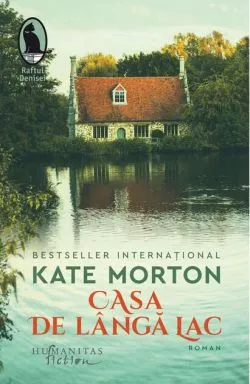 Casa de lângă lac de Kate Morton