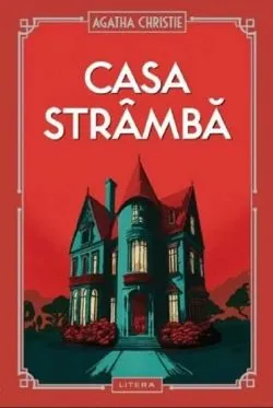 Casa stramba de Agatha Christie