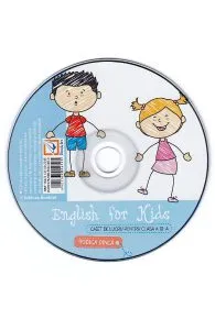 CD English for kids - Clasa 3 de Rodica Dinca