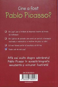 Cine a fost Pablo Picasso?