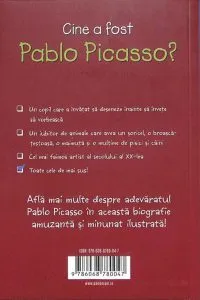 Cine a fost Pablo Picasso?
