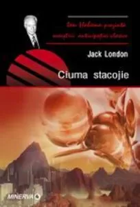 Ciuma stacojie de Jack London