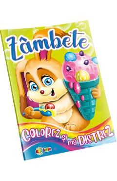 Colorez si ma distrez: Zambete