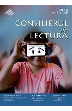 Consilierul de lectura Nr.3 (11) 2017