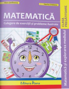 Culegere de exercitii si probleme matematice - clasa pregatitoare