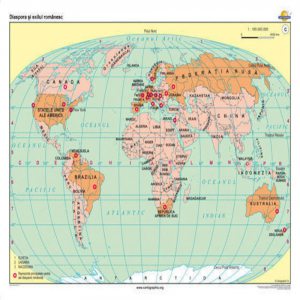 Diaspora si exilul romanesc