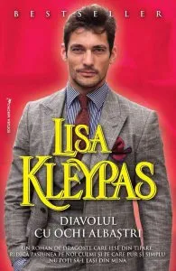 Diavolul cu ochi albastri de Lisa Kleypas