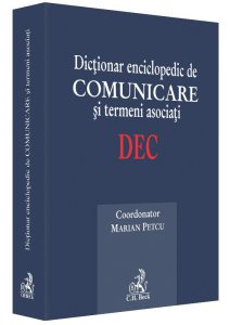 Dictionar enciclopedic de comunicare si termeni asociati