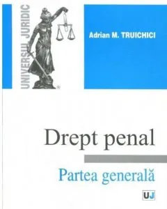 Drept penal. Partea generala