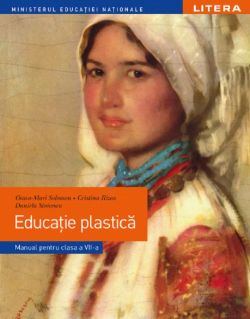 Educatie plastica - Clasa 7 - Manual