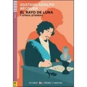 El rayo de luna y otras leyendas de Gustavo Adolfo Becquer