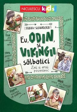 Eu, Odin și Vikingii Sălbatici