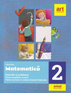 Exerciții și probleme de matematică. Clasa a II-a (  Portofoliu de evaluare al elevului)