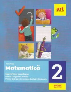 Exerciții și probleme de matematică. Clasa a II-a (  Portofoliu de evaluare al elevului)