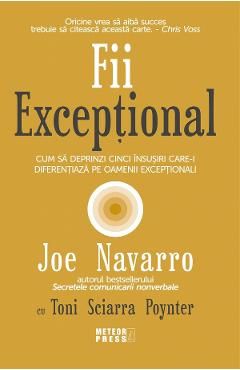 Fii exceptional