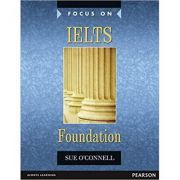 Focus on IELTS Foundation Coursebook