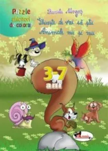 Ghiceste de vrei sa stii/Animale mii si mii de Daniela Mogos
