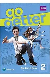 Go Getter 2 Student's Book de Jayne Croxford