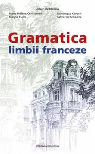 Gramatica Limbii Franceze de Marie-Helene Christensen