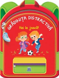Hai la joaca! de Catherine Metzmeyer