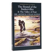 Hound of The Baskervilles. The Valley of Fear