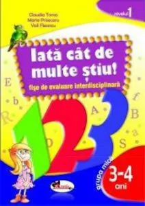 Iata cat de multe stiu (3-4 ani)