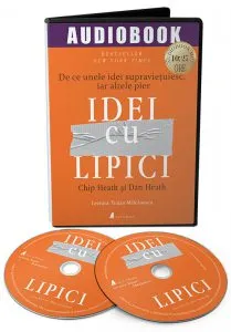 Idei cu lipici de Chip Heath
